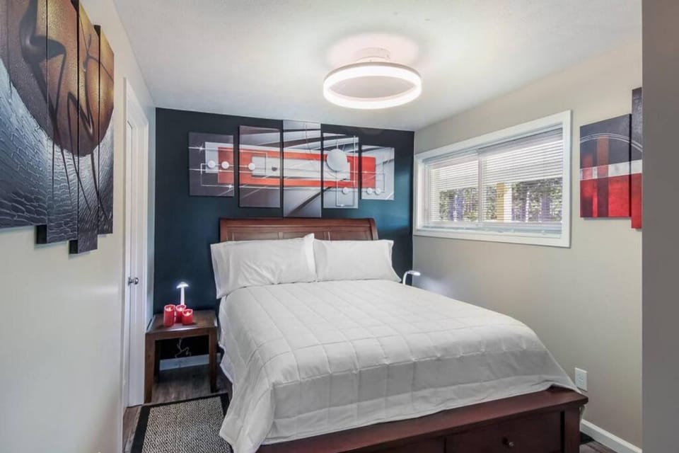 The Lake View Apartment in Interlochen