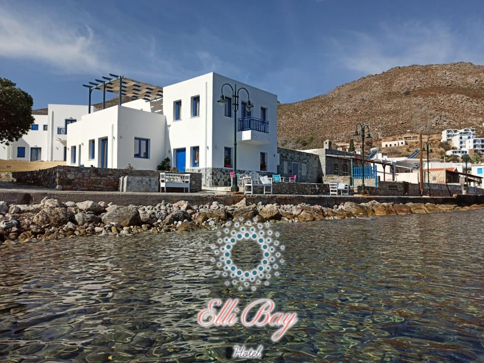 Property building, Sea view