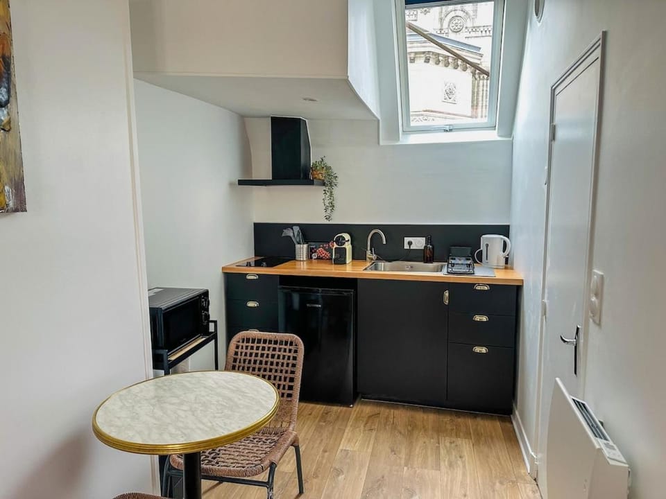 TheMarguerite-apartment-ToursDownTown Apartment in Tours