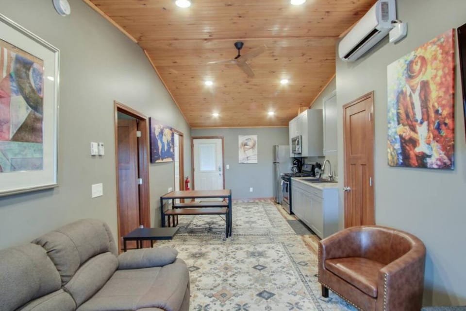 The 4th Overlook House in Interlochen