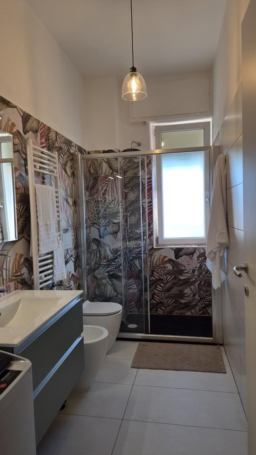 Seba Stay - Bilocale per 4 vicino M1 Sesto Rondò Apartment in Sesto San Giovanni