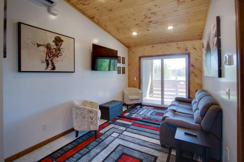 The Bradford House in Interlochen