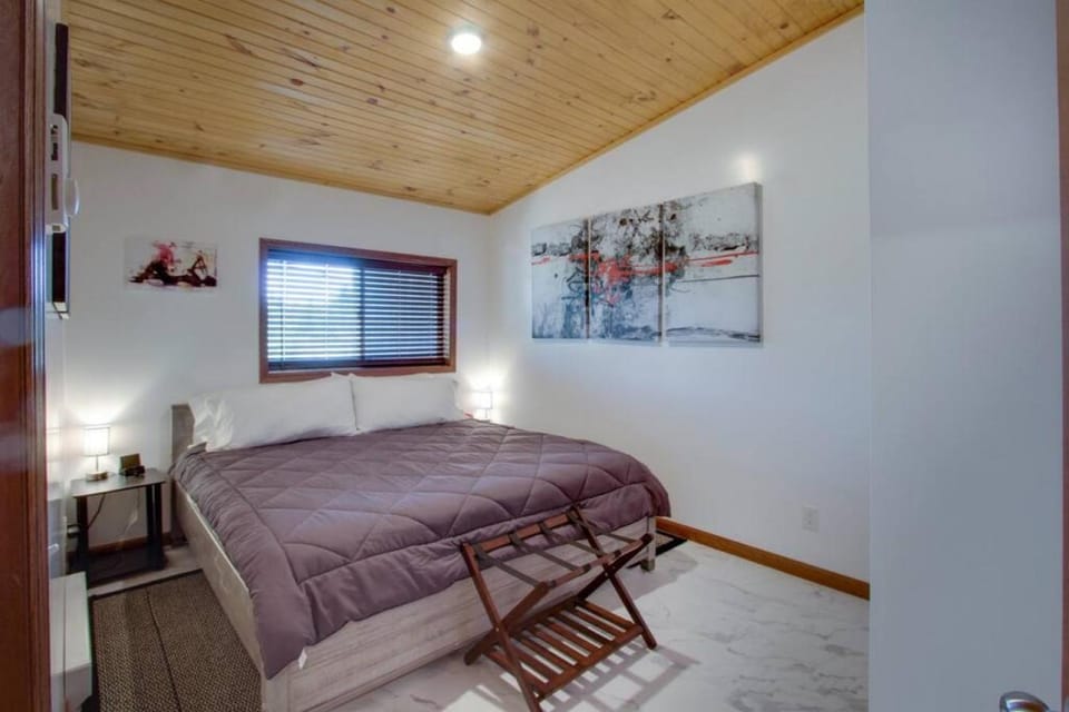 The Bradford House in Interlochen