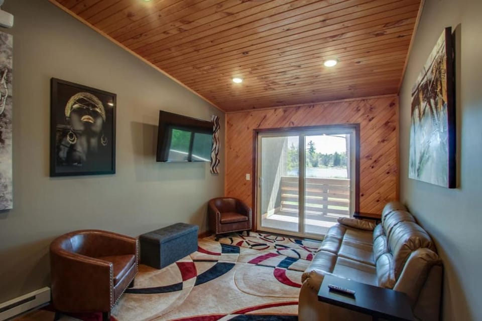 The 7th Overlook House in Interlochen