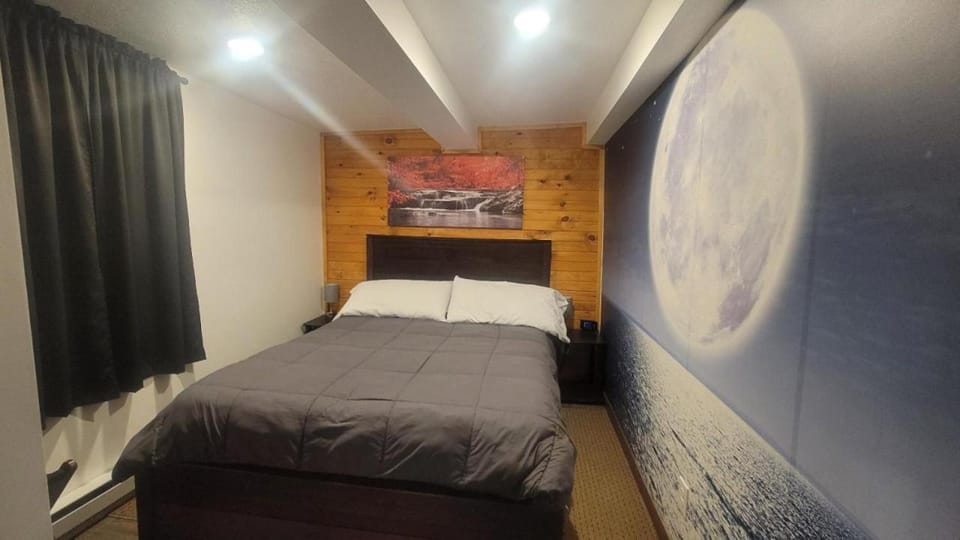 The Leelanau Apartment in Interlochen