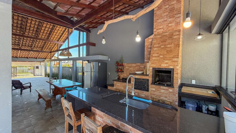 BBQ facilities