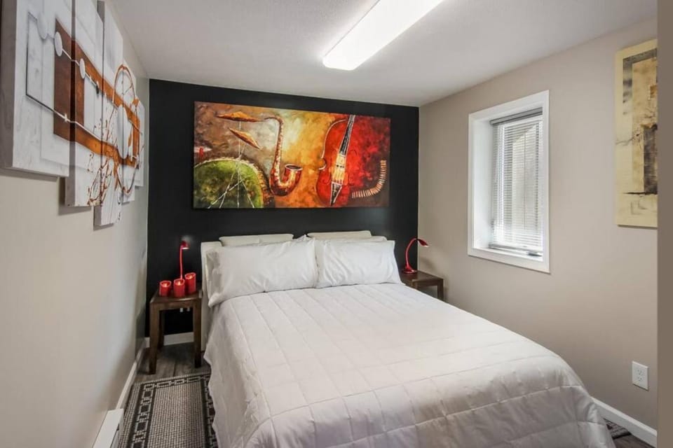 The Hideaway Apartment in Interlochen