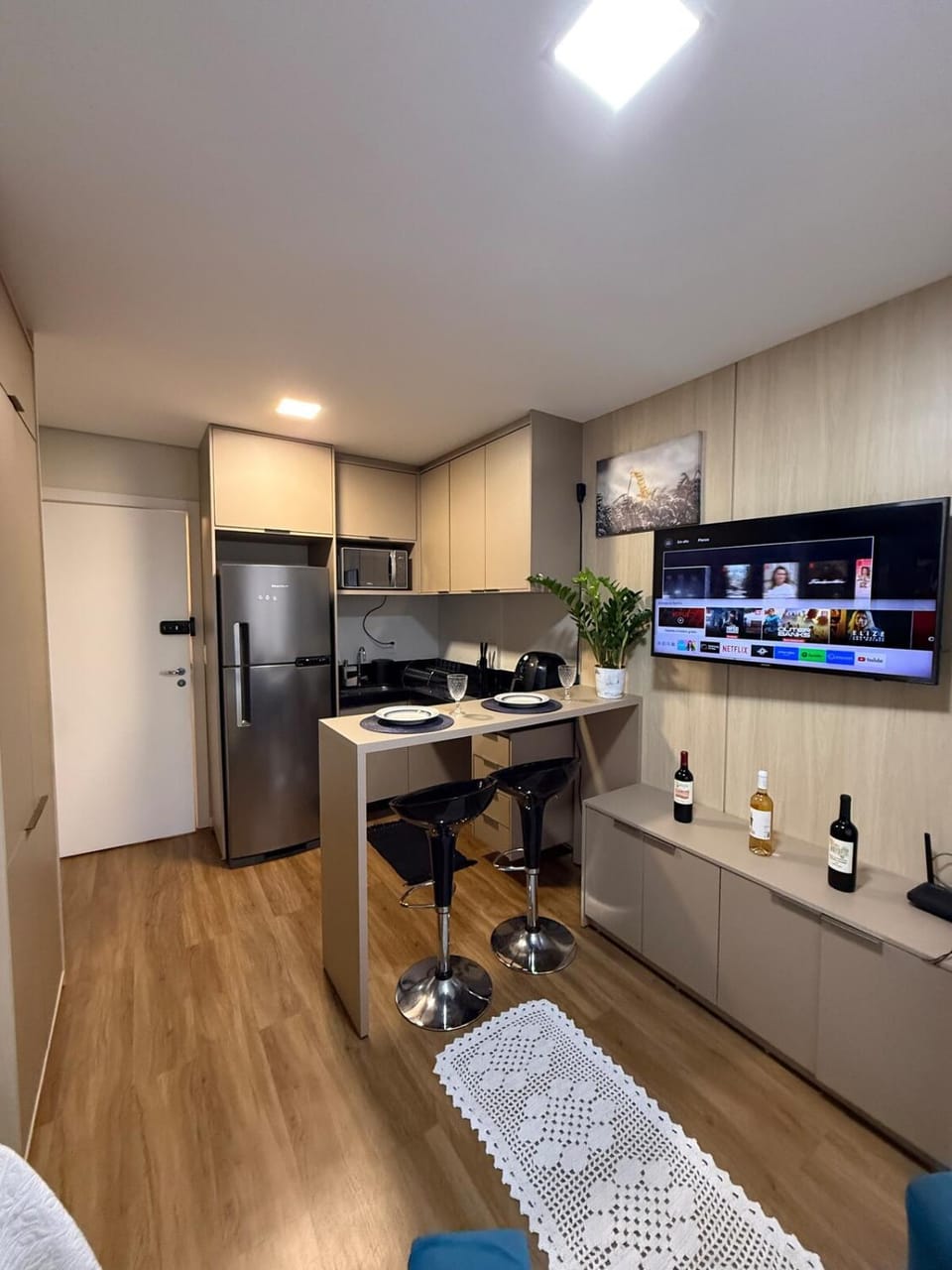 Studio Sublime - Unidade Requinte Apartment in State of Mato Grosso, Brazil