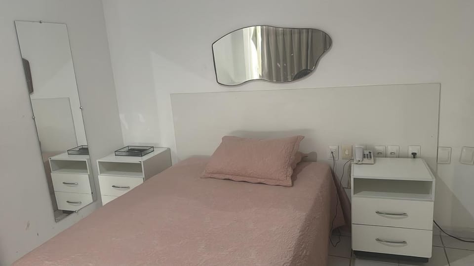 FLAT HOTEL NO BAIRRO ILHOTAs Apartment hotel in Teresina