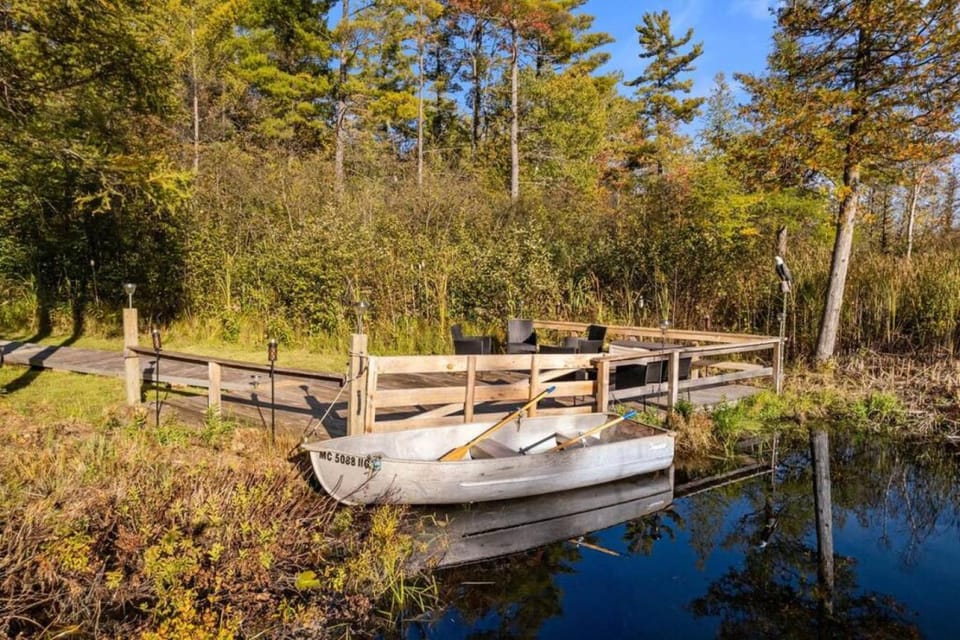 Up North 31 House in Interlochen