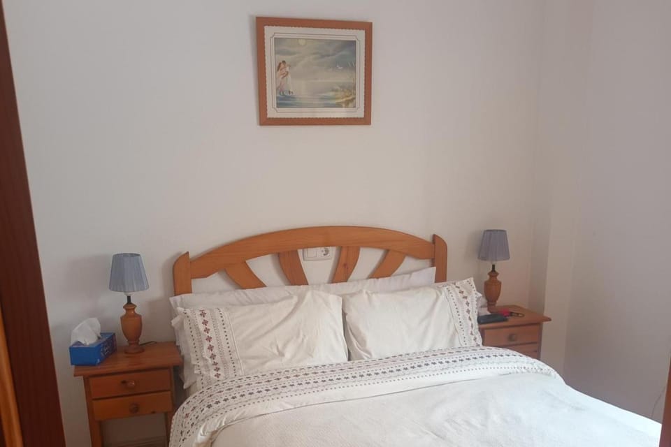 House Sleeps 4 - Air Con Parking Community Pool House in Vega Baja del Segura