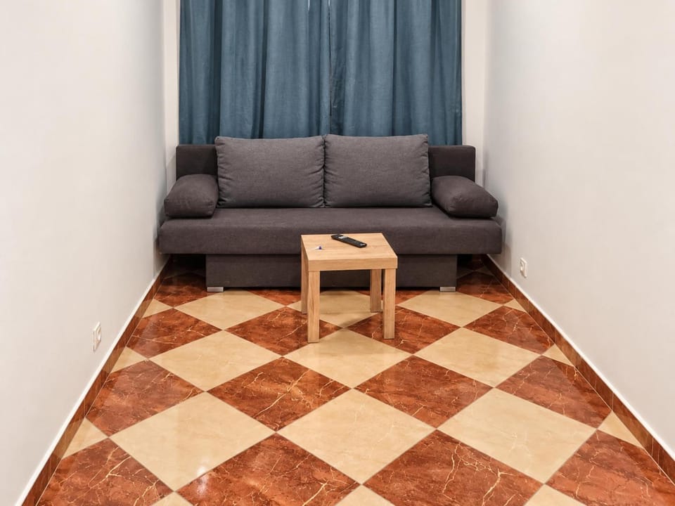Property building, Seating area