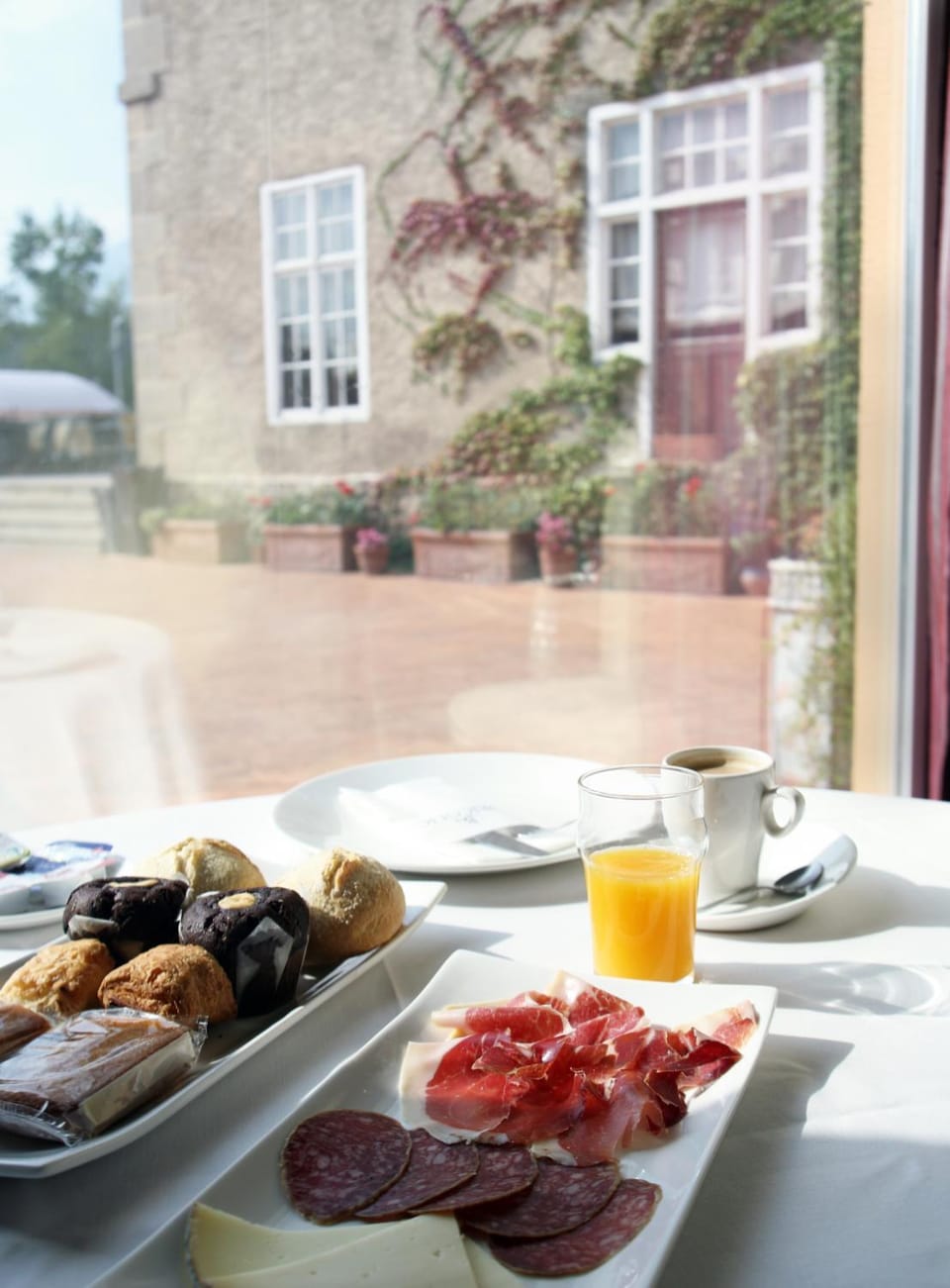 Breakfast