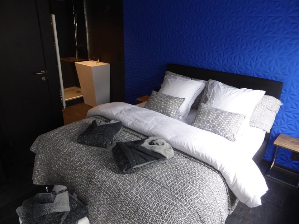 Shower, Photo of the whole room