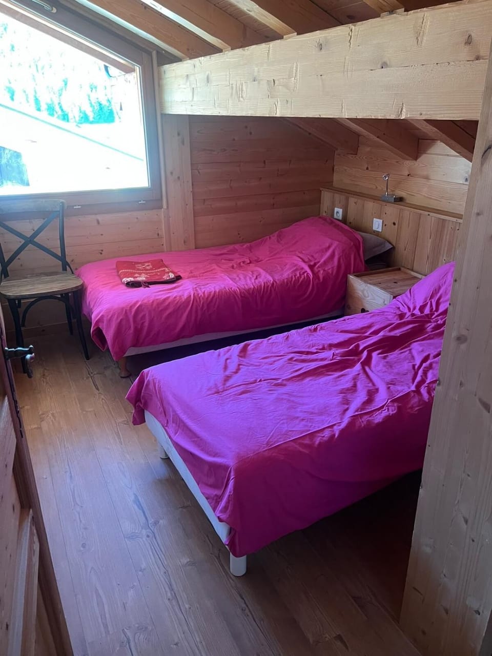Chalet Le Mazot Chalet in Mâcot-la-Plagne