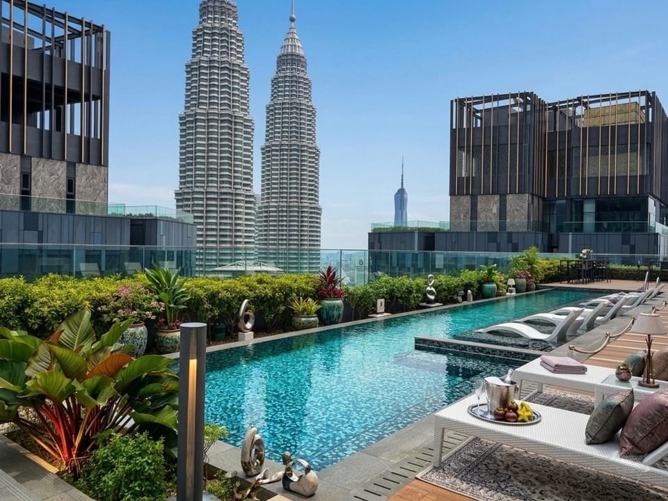 Luxury place KLCC Apartment in Federal Territory of Kuala Lumpur