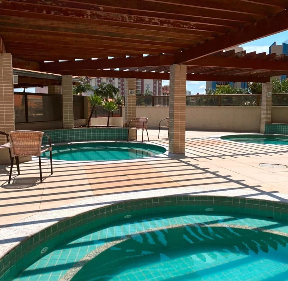 Hotel Boulevard Caldas Novas Apartment in State of Goiás