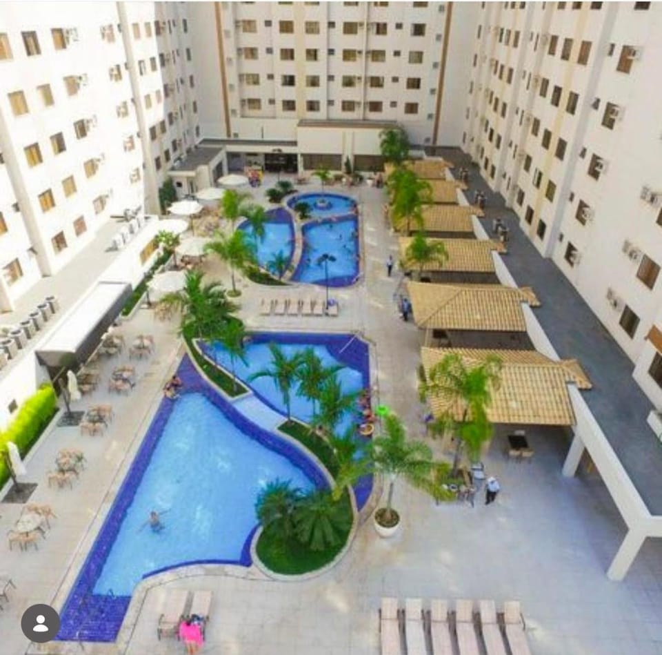 Hotel Boulevard Caldas Novas Apartment in State of Goiás
