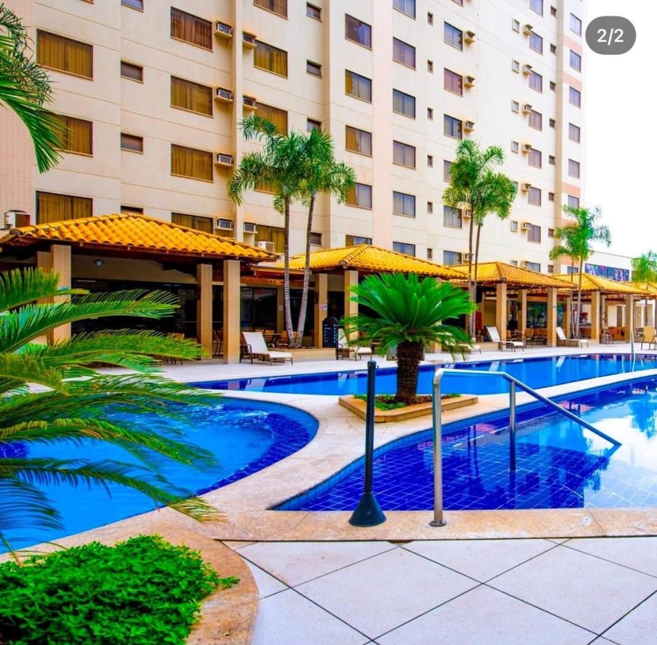 Hotel Boulevard Caldas Novas Apartment in State of Goiás