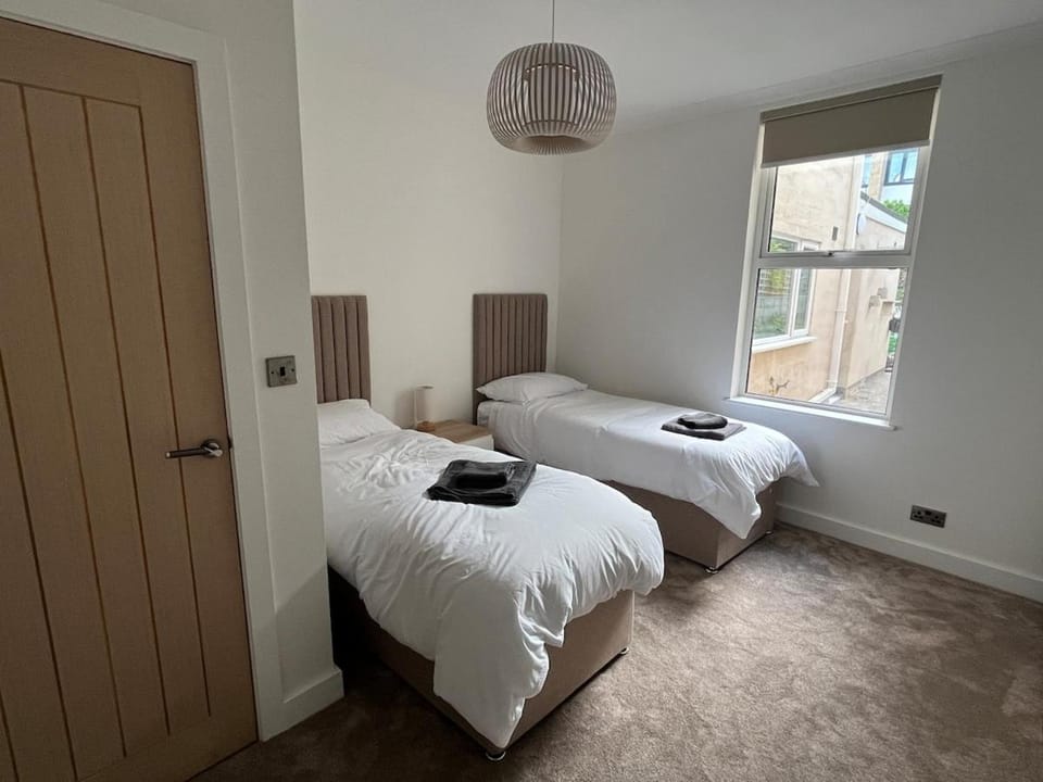 Stylish Coastal Apartment Apartment in Weston-super-Mare