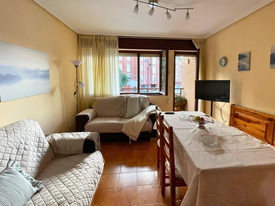 Apartamentos Melgarden - Apartamento en el Centro de Somo Apartment in Cantabria