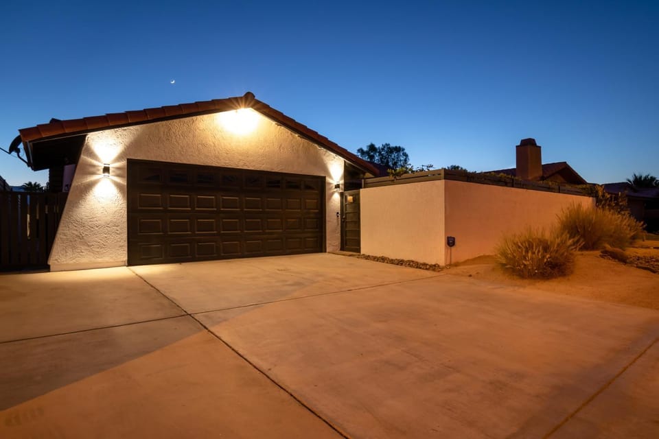 Single-story pool & spa home, pets welcome House in Indian Wells