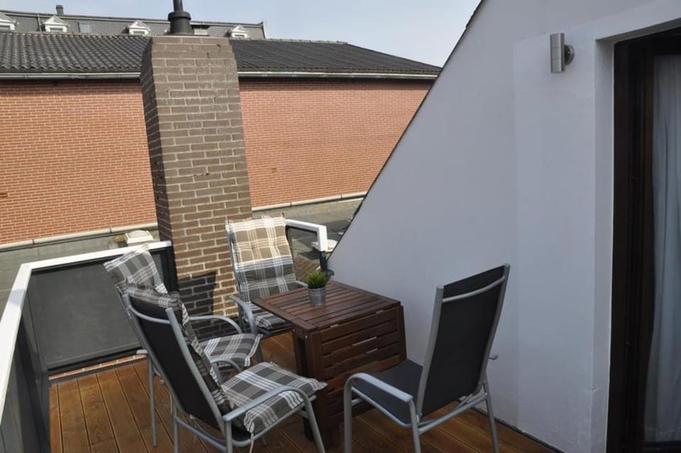 Polarsternchen Borkum Apartment in Borkum