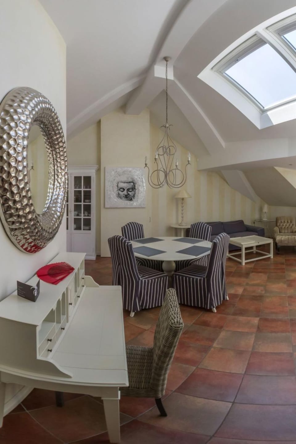 ceccafdcbf - Apartment La Mansarda Apartment in Baden-Württemberg