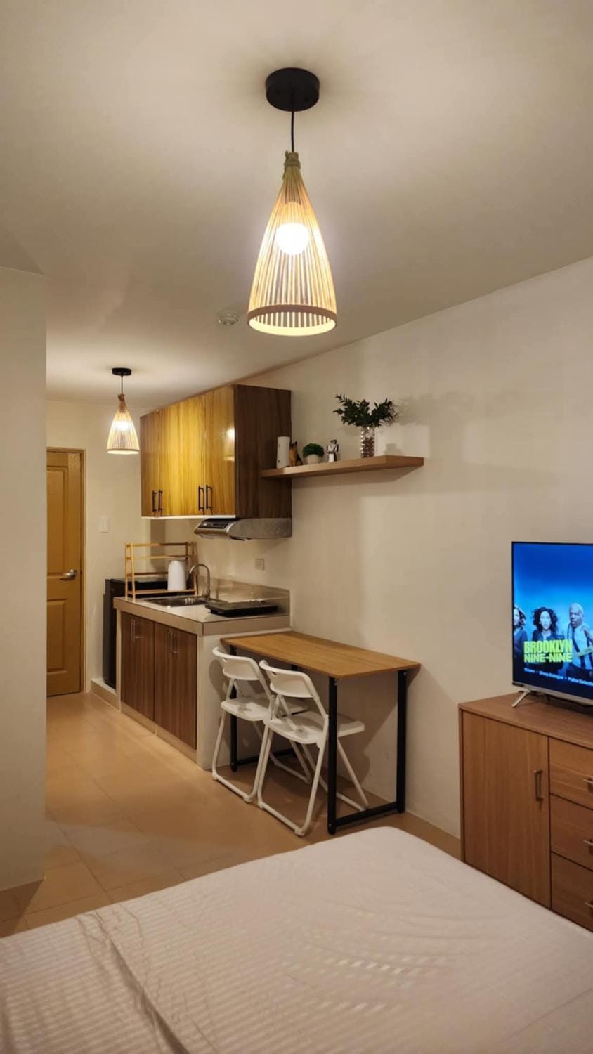 TV and multimedia, Kitchen or kitchenette, Dining area