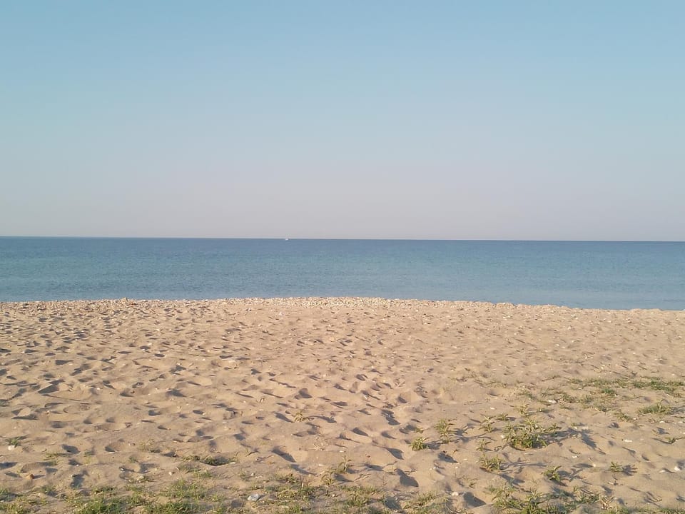 Sand House House in Halkidiki