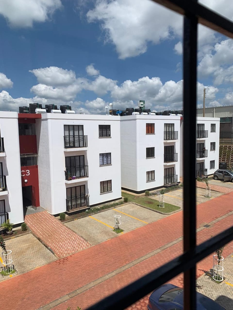 2 bd Aptmnt with pool and gym Apartment in Kenya