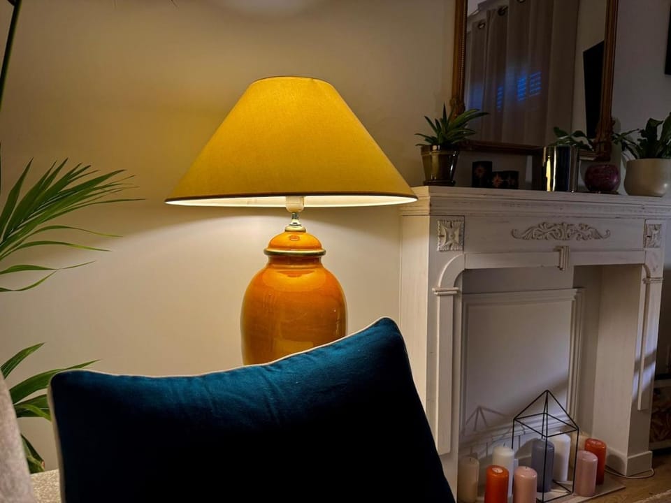 Les Bulles de Saint Nicaise au coeur de la Champagne Apartment in Reims
