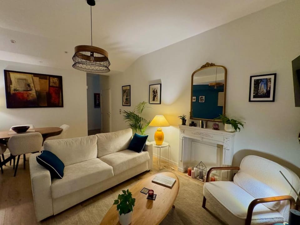 Les Bulles de Saint Nicaise au coeur de la Champagne Apartment in Reims