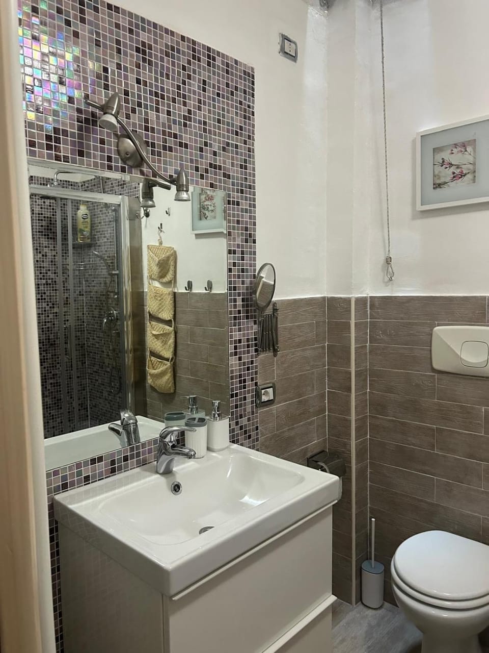 Vacation home within walking distance of the center of Norcia Apartment in Umbria