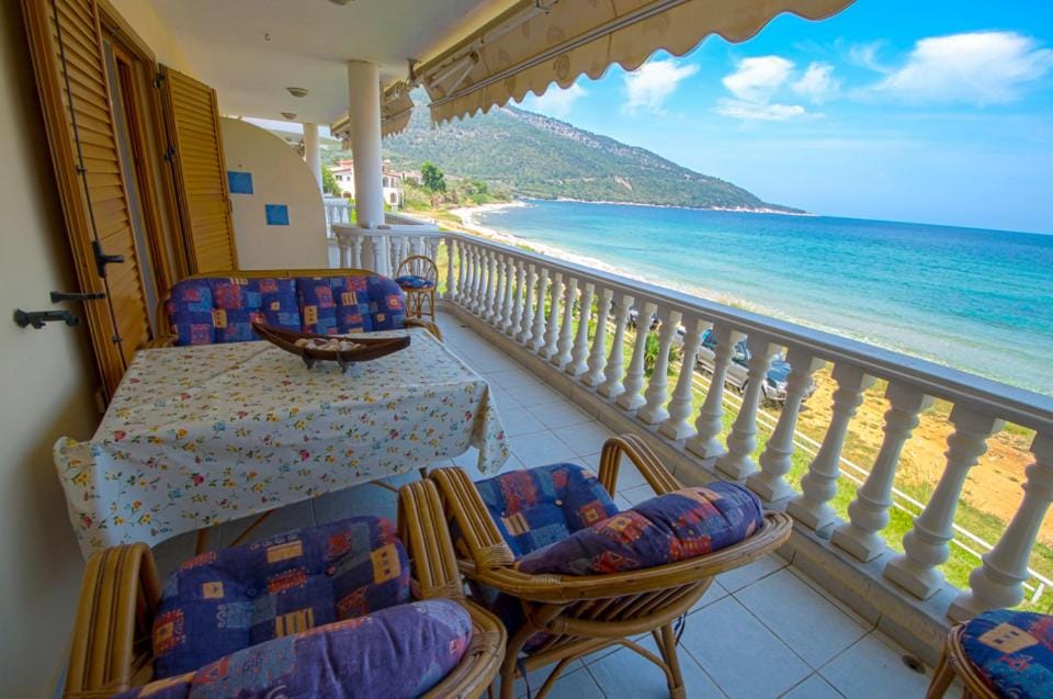 Villa Alba Apartment in Thasos