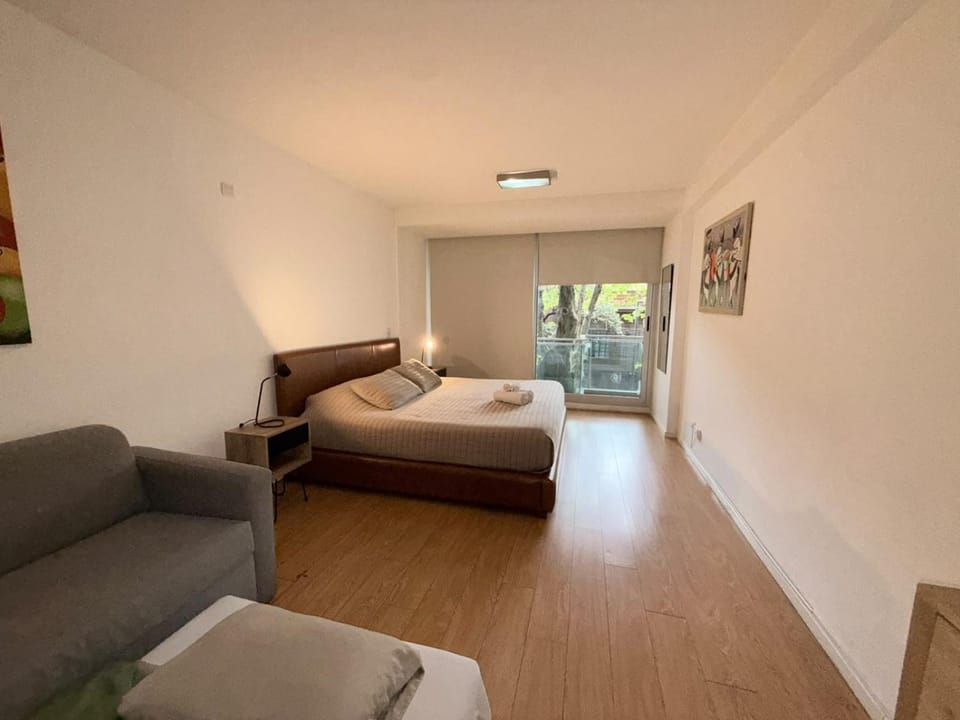 Ideal para ejecutivos con sala de conferencias y cochera Apartment in Buenos Aires