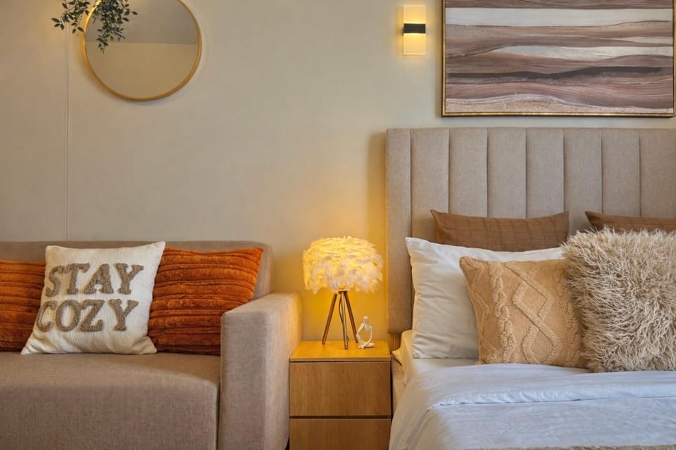 Cozy Abreeza Stay - Avida Towers Apartment in Davao City