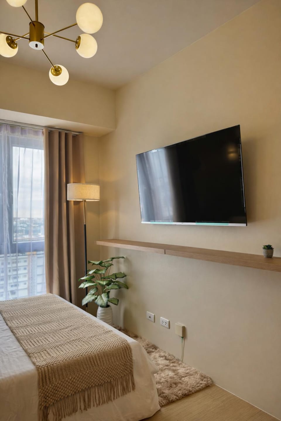 Cozy Abreeza Stay - Avida Towers Apartment in Davao City