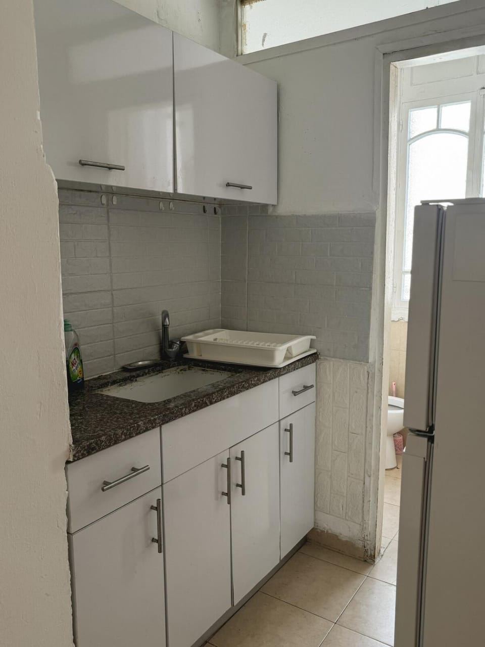 Charming 3-Room Apt in Haifa Daniel 6 1 floor Apartment in Haifa
