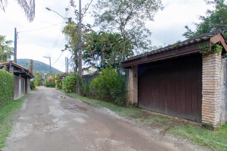 Casa Tranquila House in São Sebastião