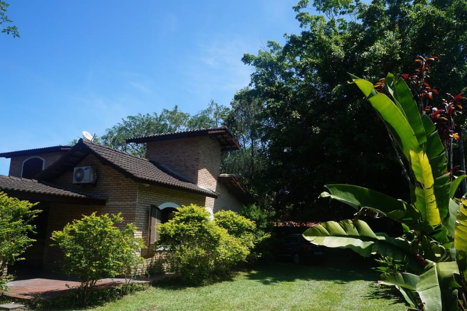 Casa Tranquila House in São Sebastião