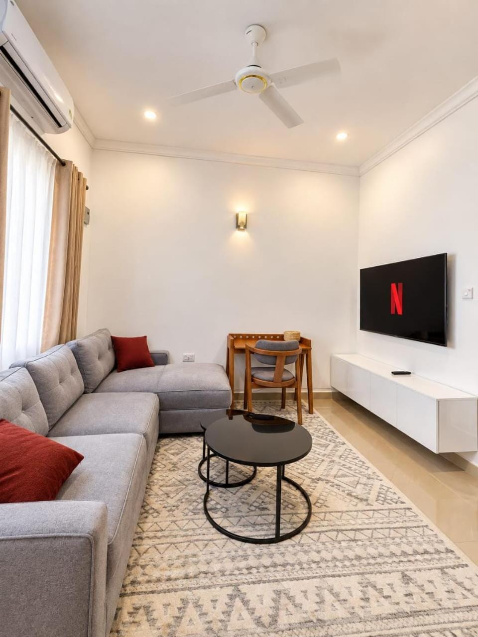 Amara Stay 1 Bedroom Sinza, Dar es Salaam Bed and Breakfast in City of Dar es Salaam