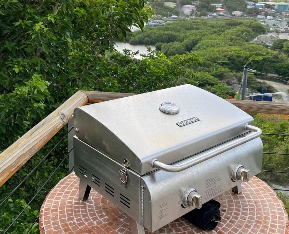 BBQ facilities