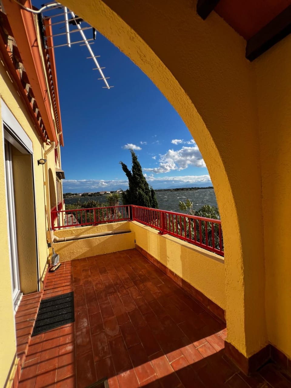 Appartement Presqu Île vue mer Apartment in Le Barcarès