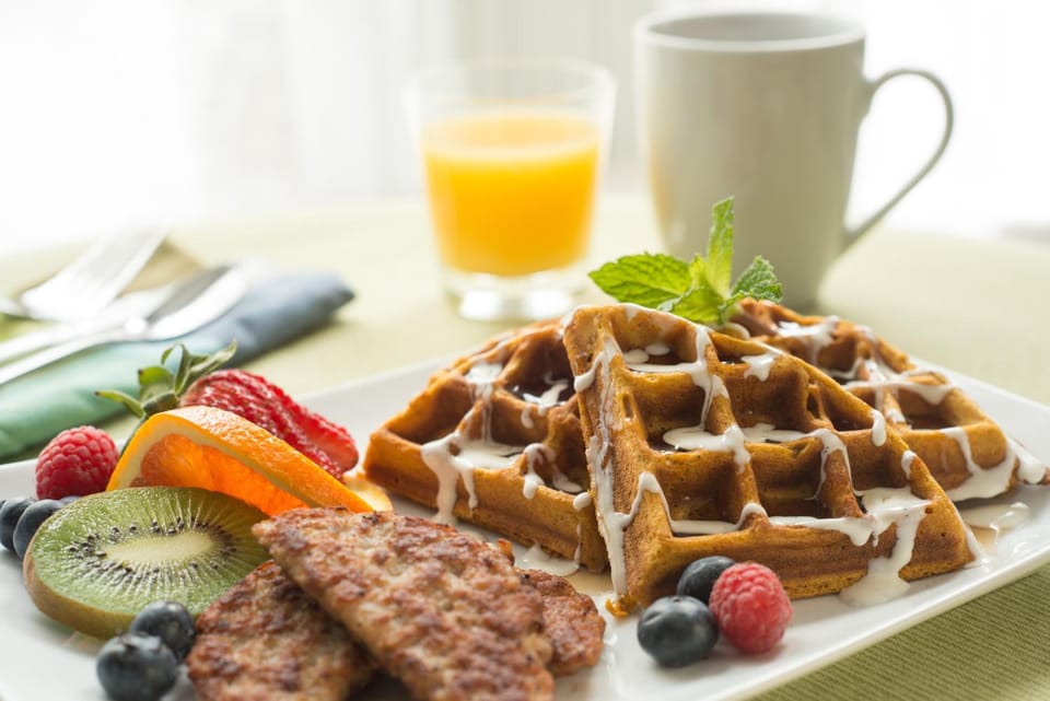Food and drinks, Food, Breakfast