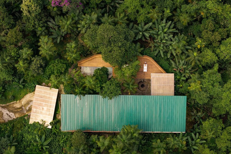 View (from property/room), Mountain view, Area and facilities