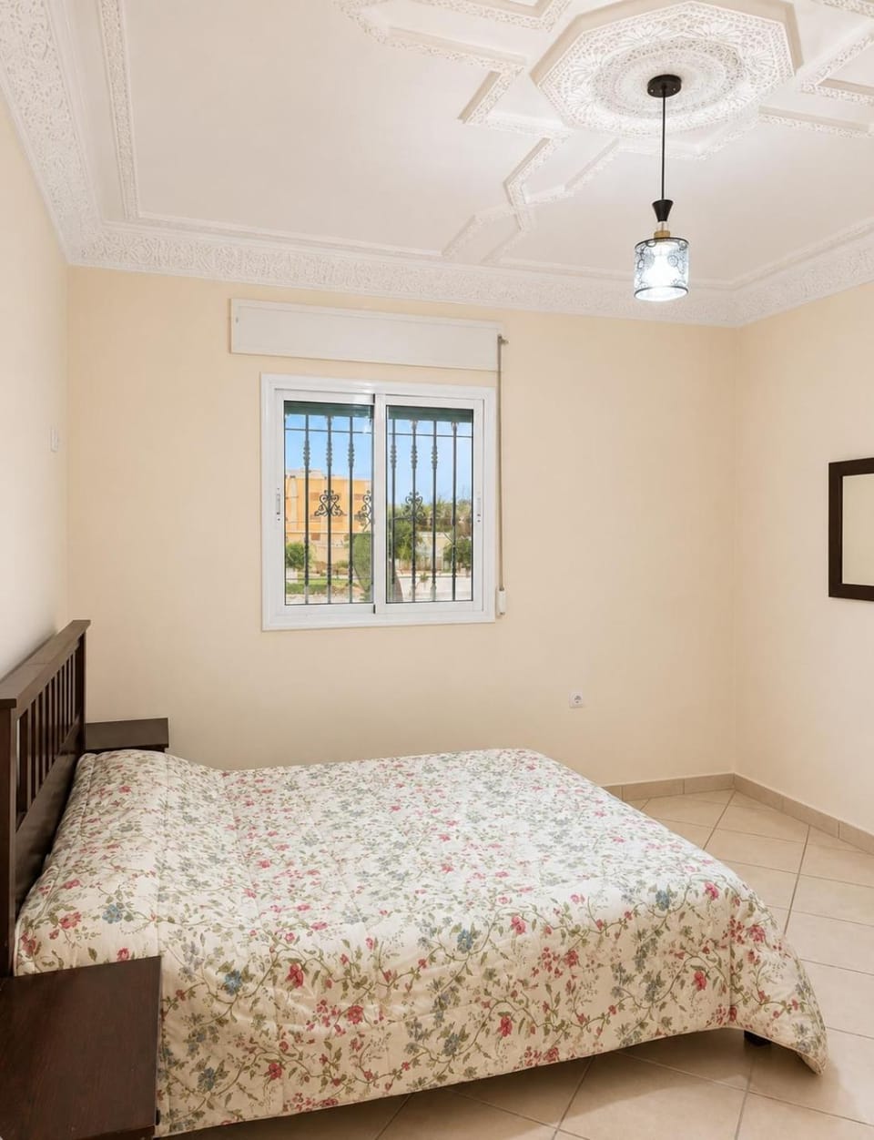 Spacious Villa Apartment with Private Terrace & Reversible AC Apartment in Tangier