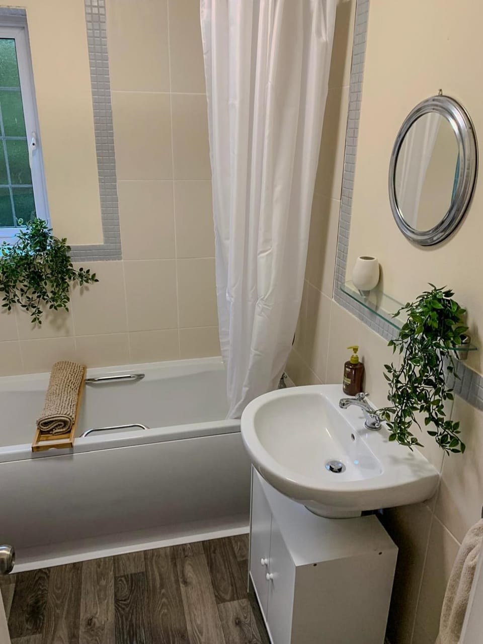 Shower, Bathroom, Bath