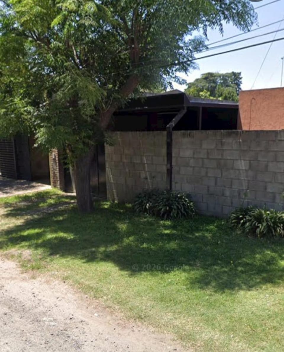 Nuestro paraiso House in Luján