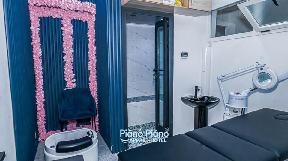 Spa and wellness centre/facilities